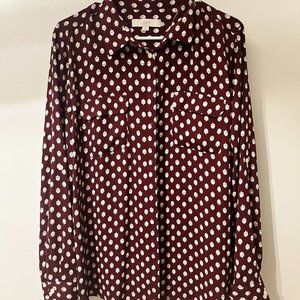 Loft Blouse (size XL)